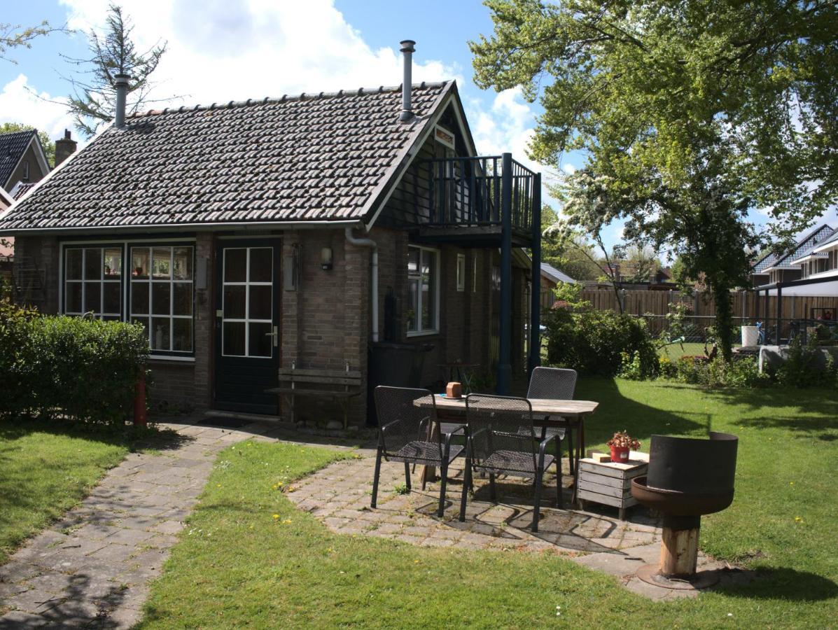 Small, Cute And Cozy Little Holiday Home 希波利蒂斯胡夫 外观 照片
