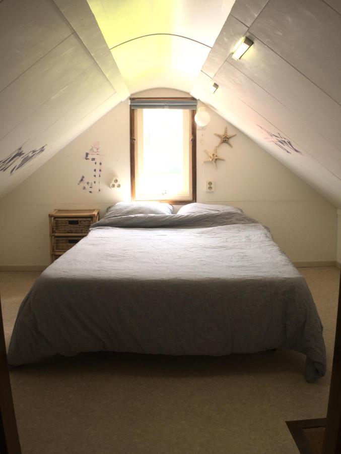 Small, Cute And Cozy Little Holiday Home 希波利蒂斯胡夫 外观 照片